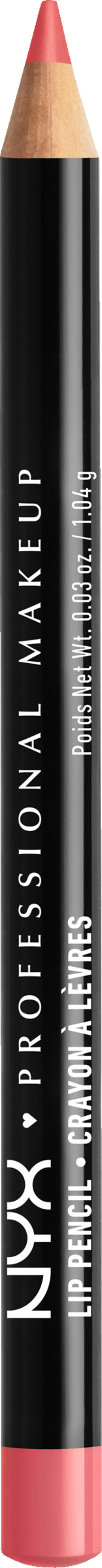 

Подводка для губ NYX Professional MakeUp Slim Lip Pencil 817 Hot Red
