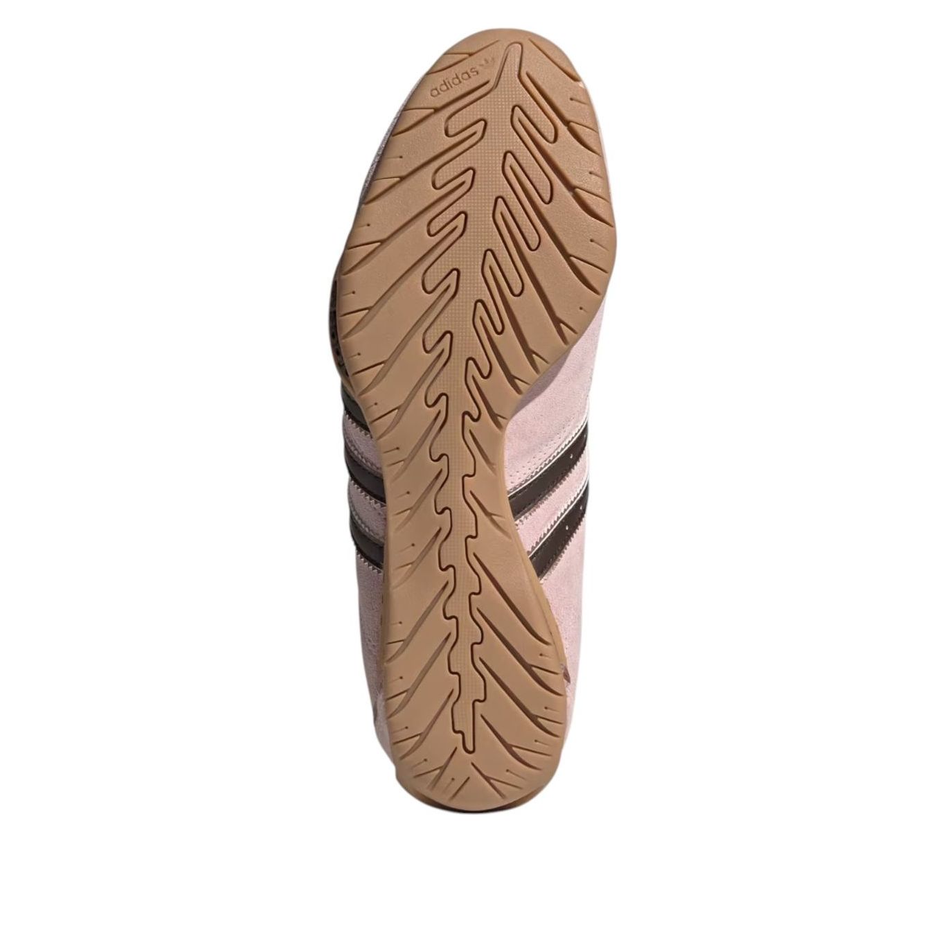 Кроссовки (WMNS) adidas Adiracer LO 'Pink Dark Brown' — фото 4