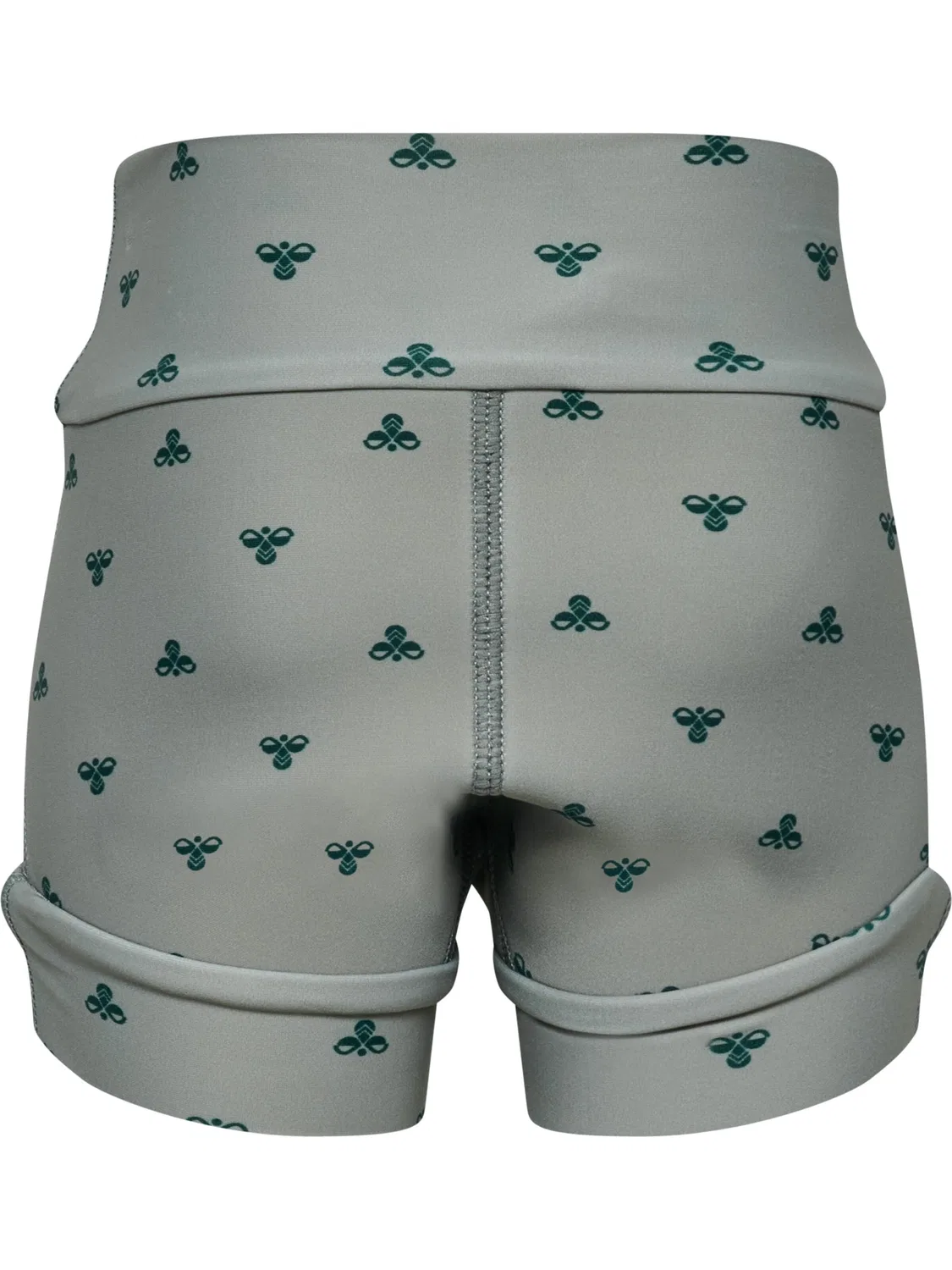 Плавки 'мини' Hummel, Mint/Dark Green — фото 2