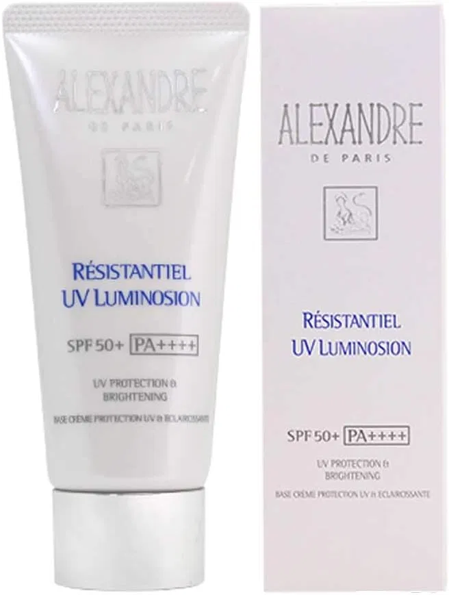 Солнцезащитный крем для лица L'Oreal Alexandre De Paris Resist Ciel UV Luminosion 35 мл