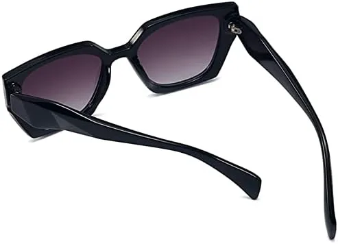 

Солнцезащитные очки неправильной формы для женщин, винтажные солнцезащитные очки с градиентным переходом, черные женские солнцезащитные очки MTZJH, Claret Gray