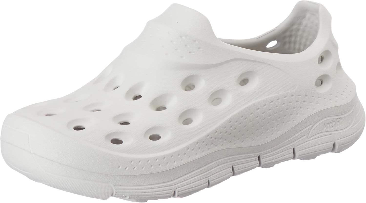 

Мужские сандалии Skechers Foamies Arch Fit Go Foam, слоновая кость