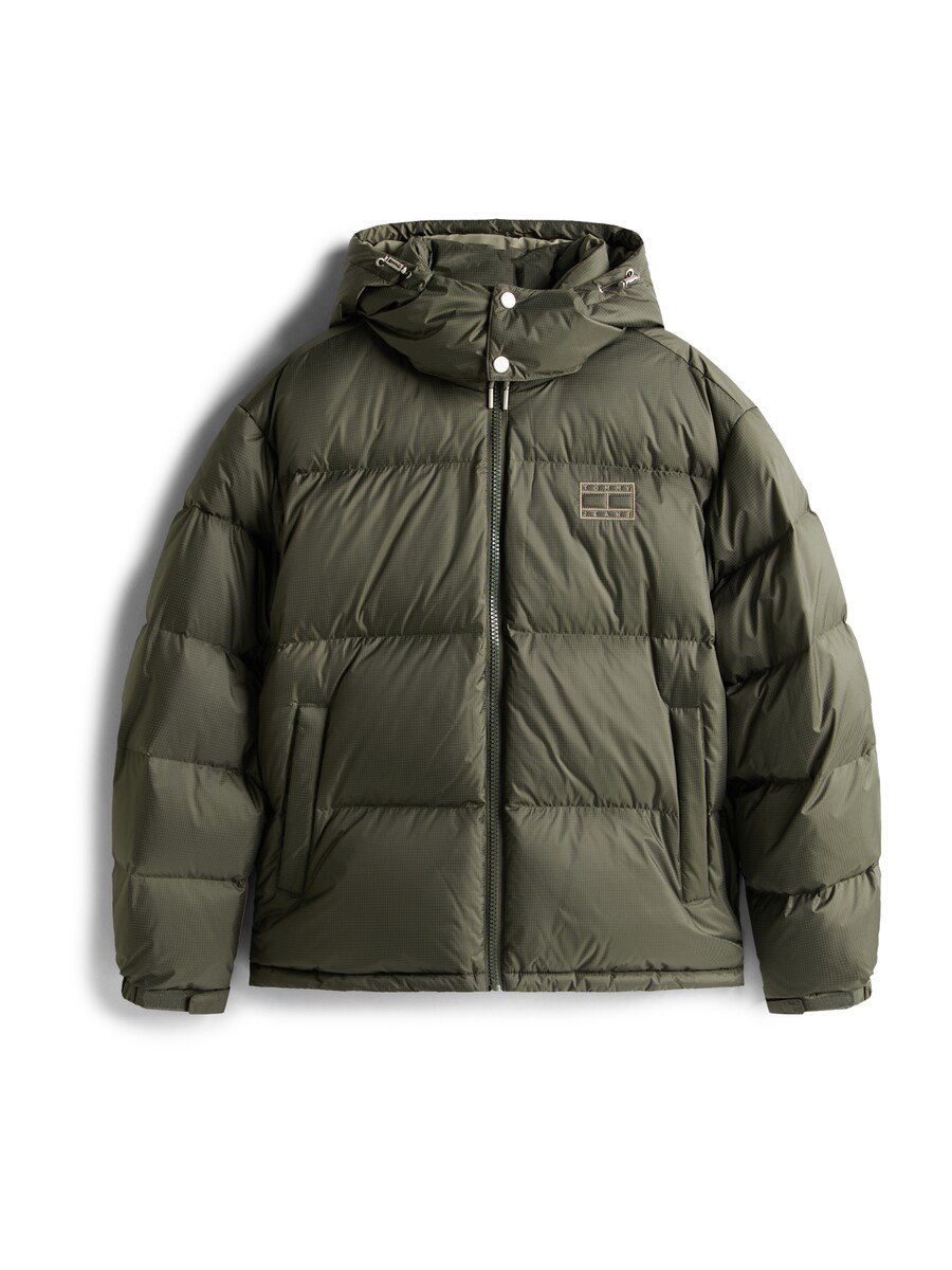 

Зимняя куртка Tommy Jeans Alaska, Green