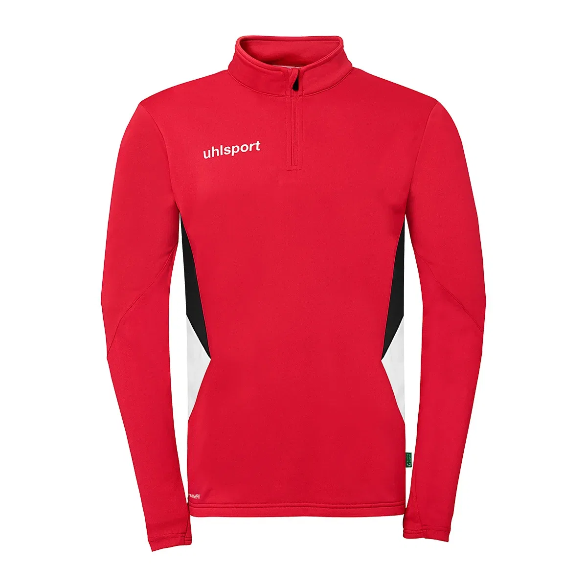 Функциональная футболка с длинным рукавом, Uhlsport, красный/белый/черный