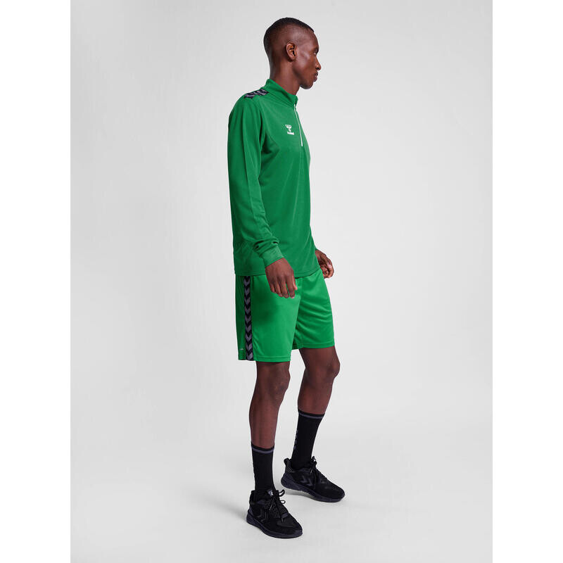 

Спортивная толстовка Hummel, цвет smaragdgrün