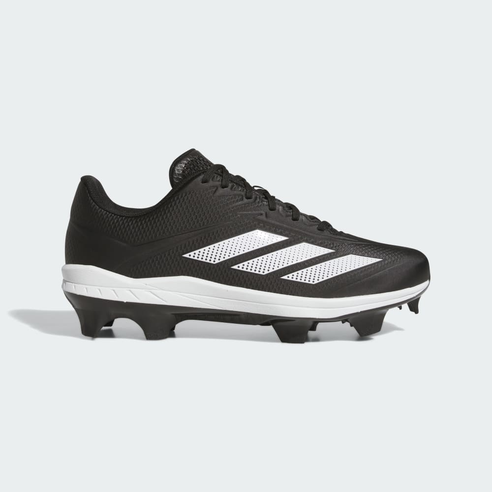 

Бутсы Adidas Adizero Electric 2.0 TPU Cleats, цвет Core Black/Cloud White/Core Black