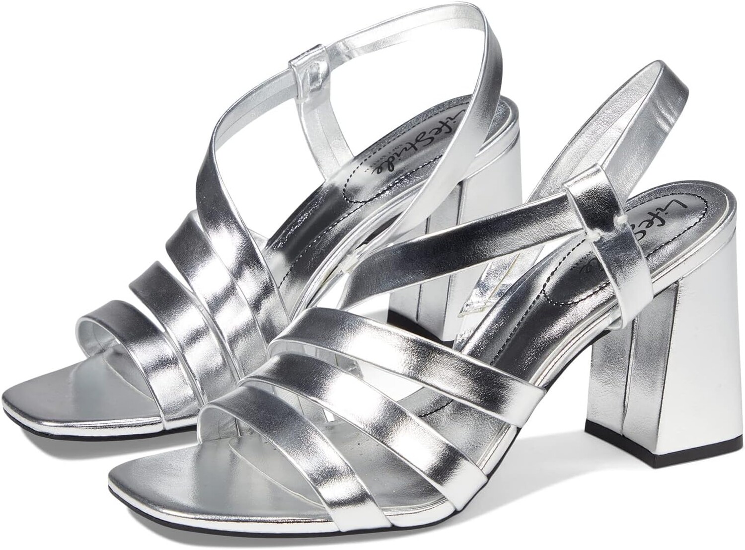 

Босоножки Broadway LifeStride, цвет Silver