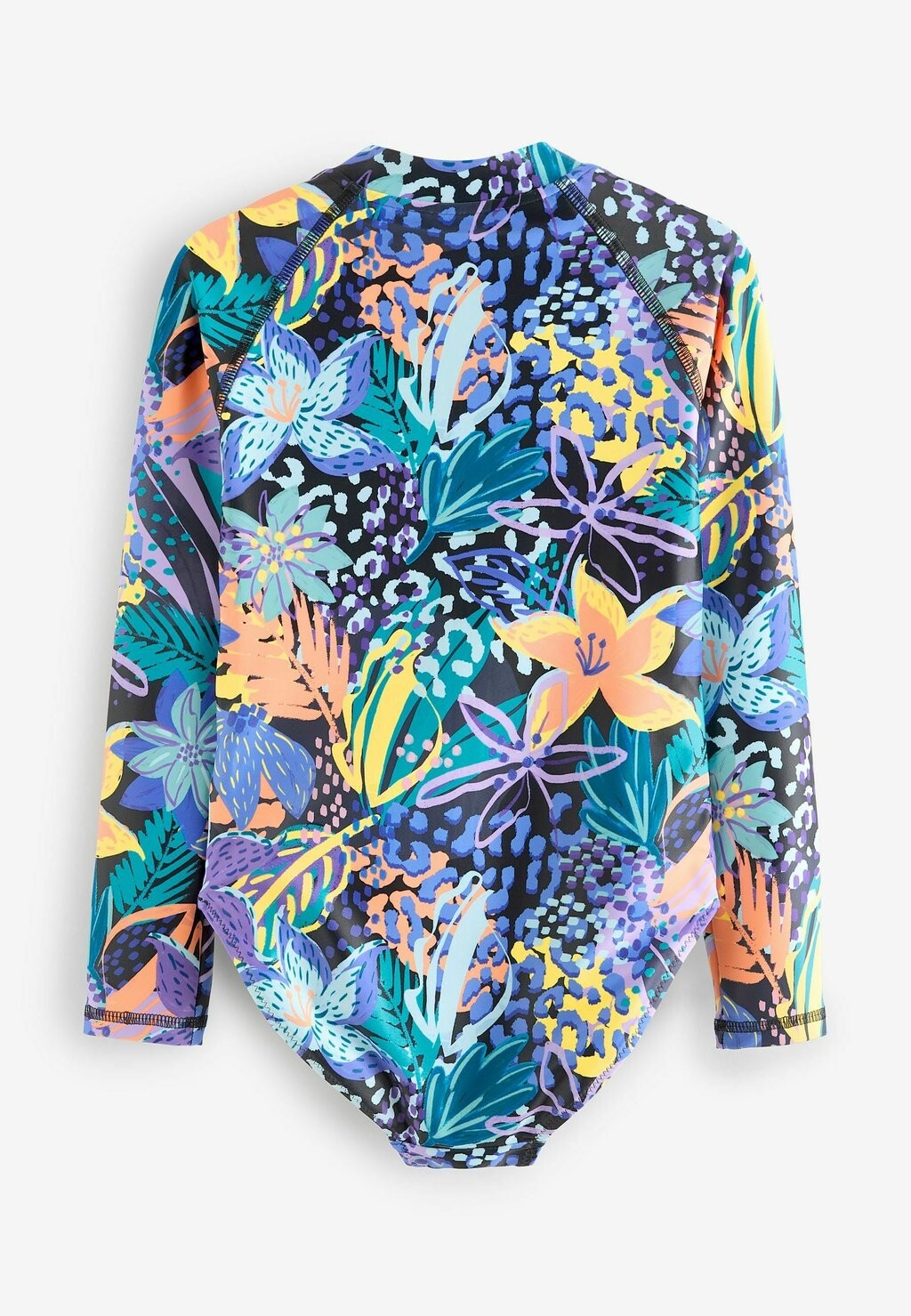 

Купальник Long Sleeved-Regular Fit Next, черный