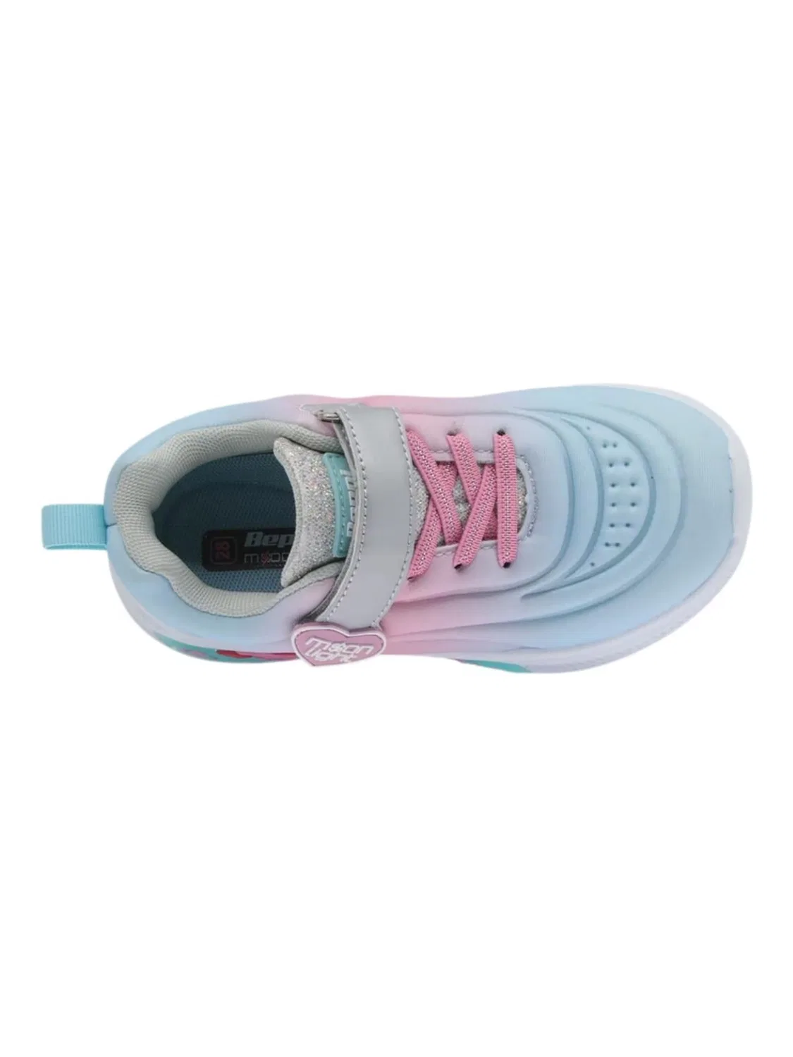 Кроссовки Beppi Lighting Shoes синего цвета — фото 4