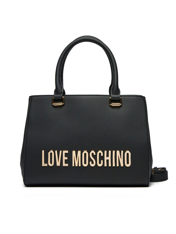

Сумочка JC4022PP1MKD0000 Love Moschino, черный