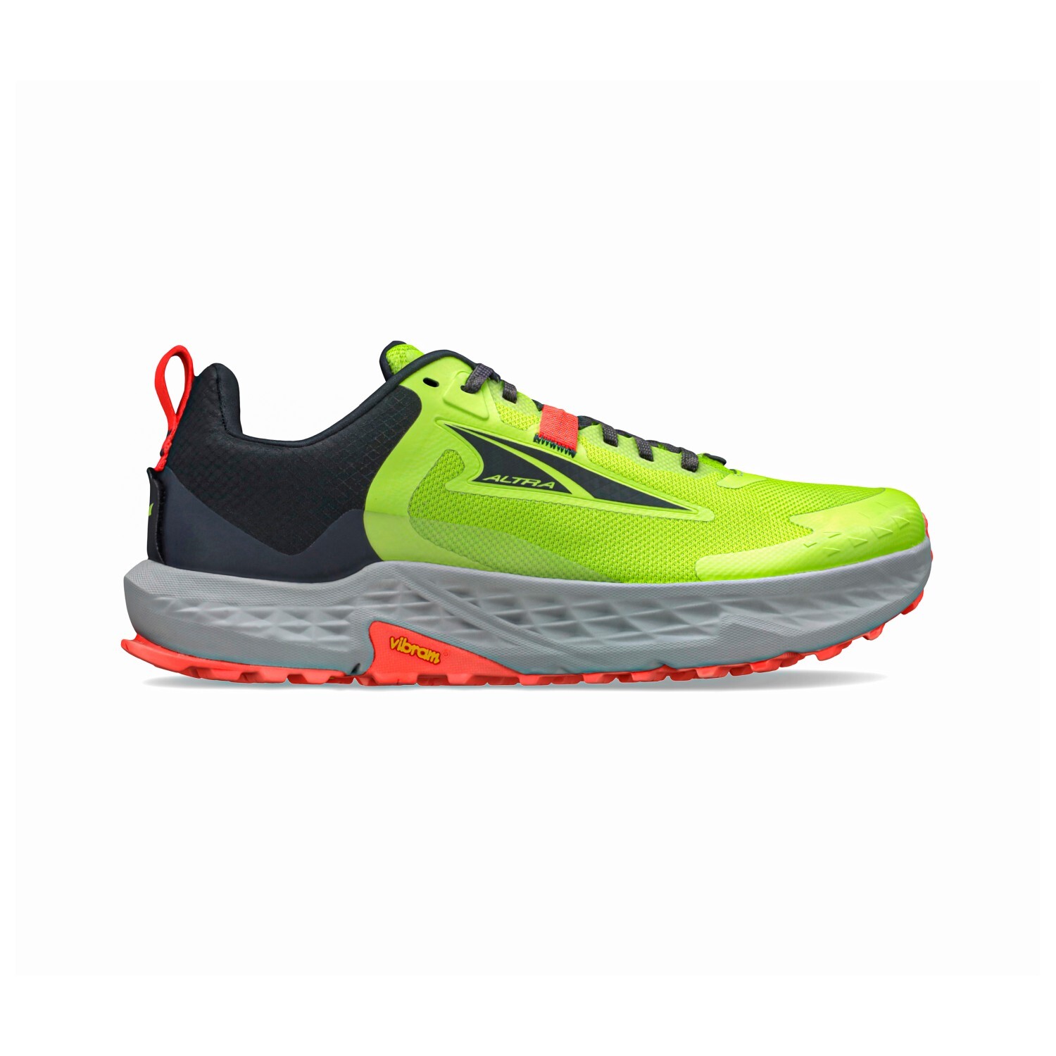 

Кроссовки для бега по пересеченной местности Altra Timp 5, цвет Black/Green