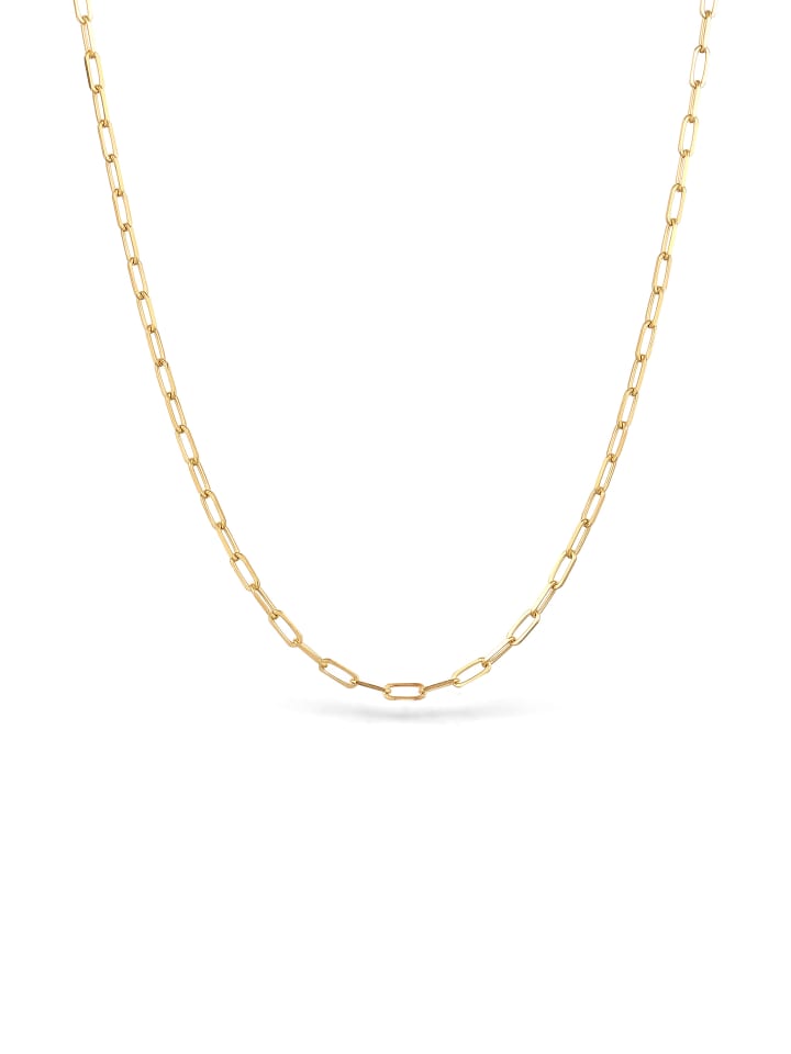 

Nenalina Колье из серебра 925 пробы с золотым покрытием