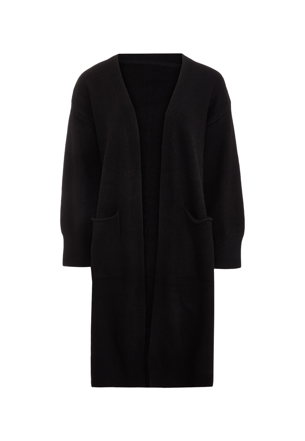 

Толстовка aleva Strickjacke, черный