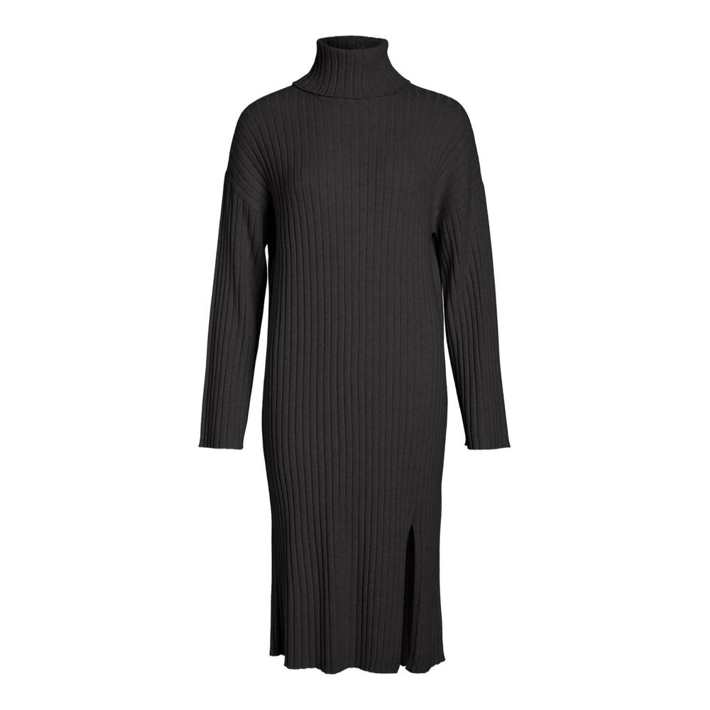 

Серое нейлоновое платье Vila Clothes