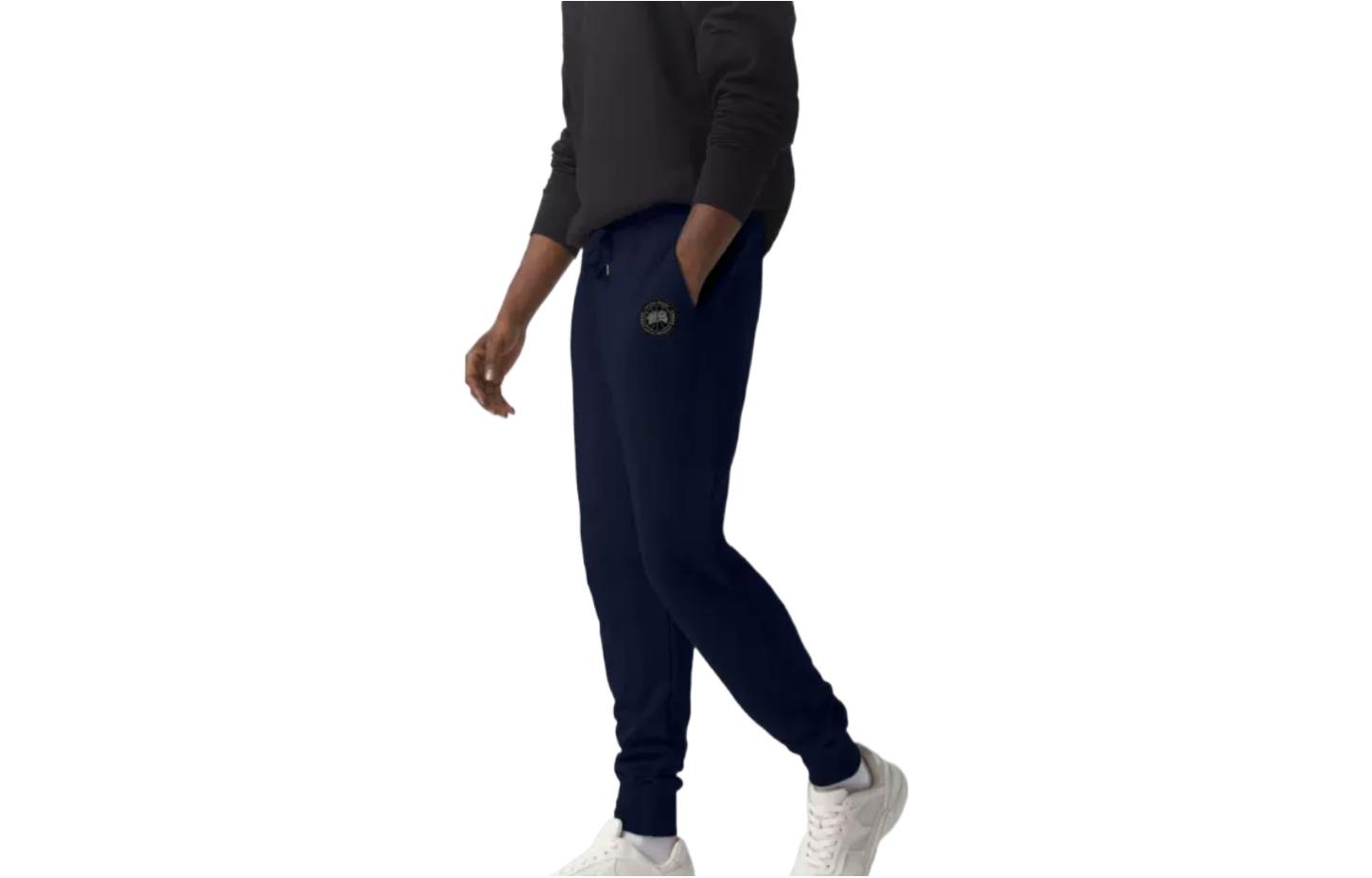 

Трикотажные спортивные штаны мужские Canada Goose, Cerulean Ocean Blue