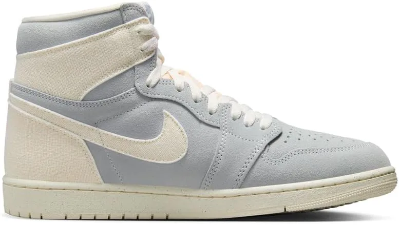 Мужские кроссовки Nike Air Jordan 1 Retro High OG, бледно-слоновая кость — фото 3