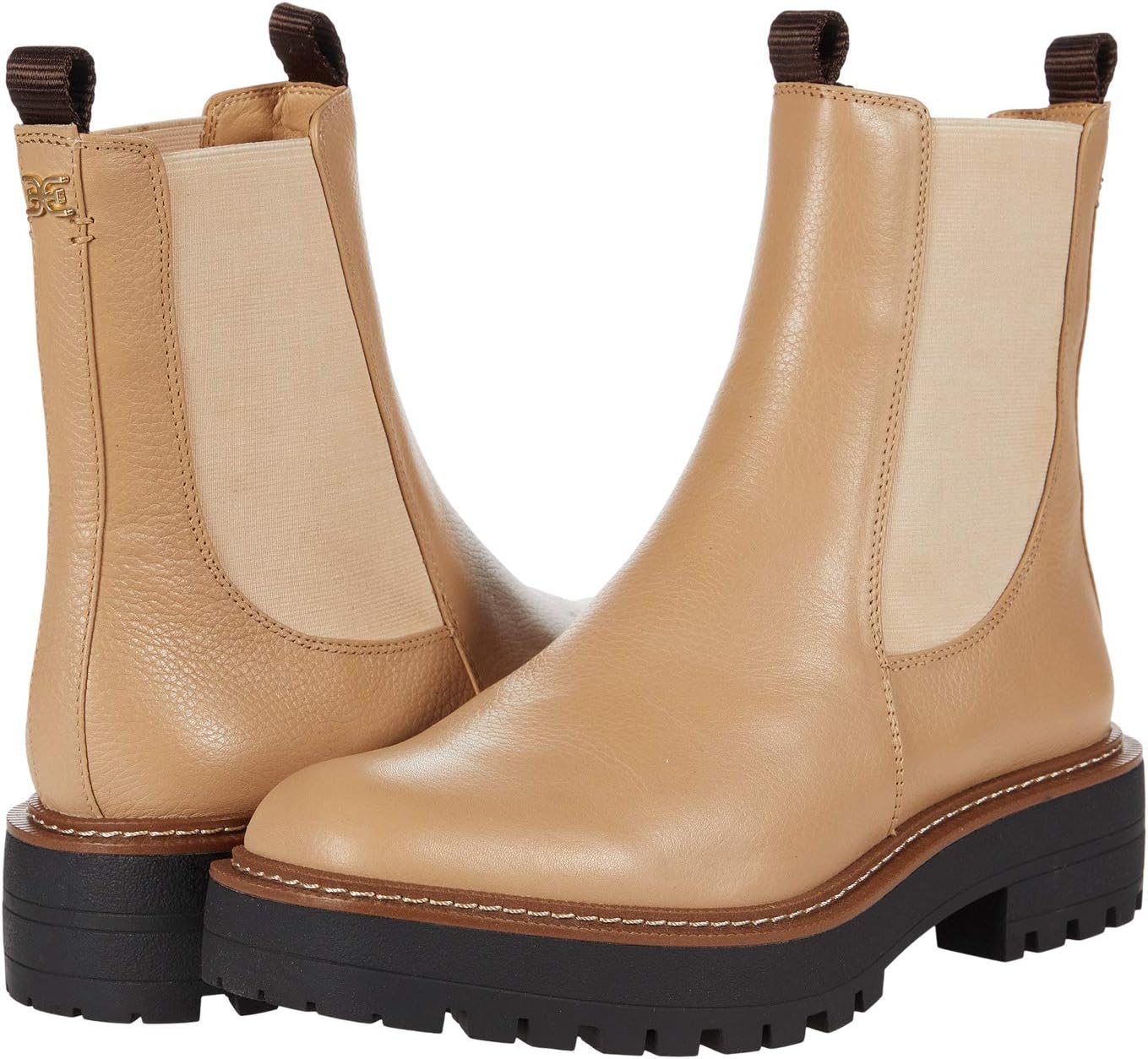 

Ботинки Sam Edelman Laguna Weatherproof Boot, цвет Sesame