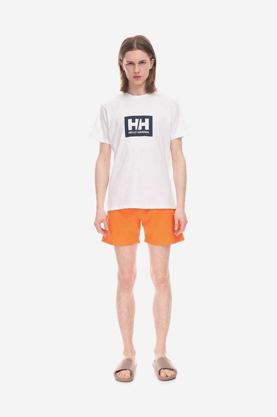 

Плавки Alpha Industries, оранжевый