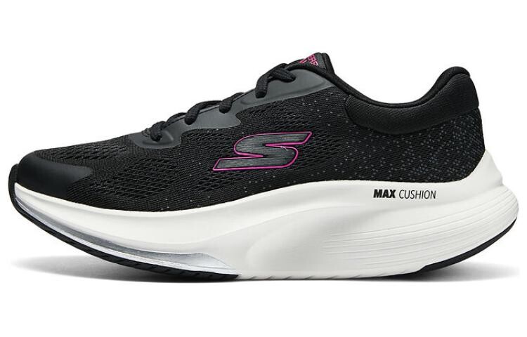 

Кроссовки Skechers Lifestyle Shoes Women's Low-top Black/White, черный/белый
