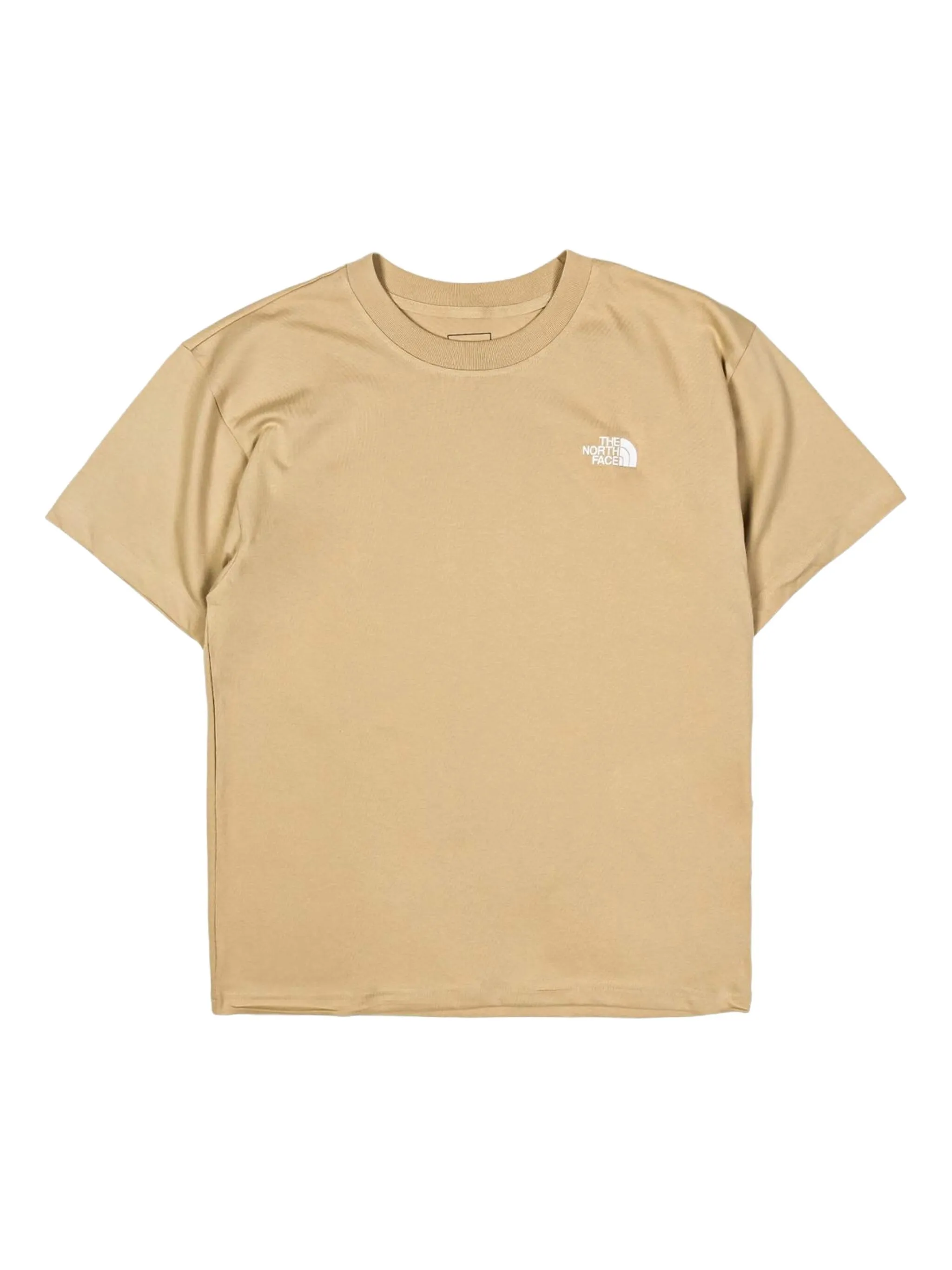 

Футболка Evolution The North Face, бежевый