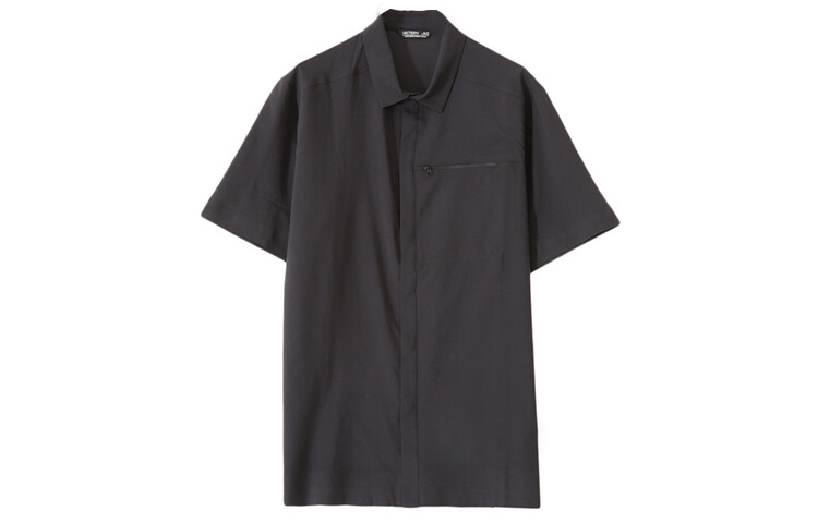 

Мужская рубашка Arcteryx, цвет Black