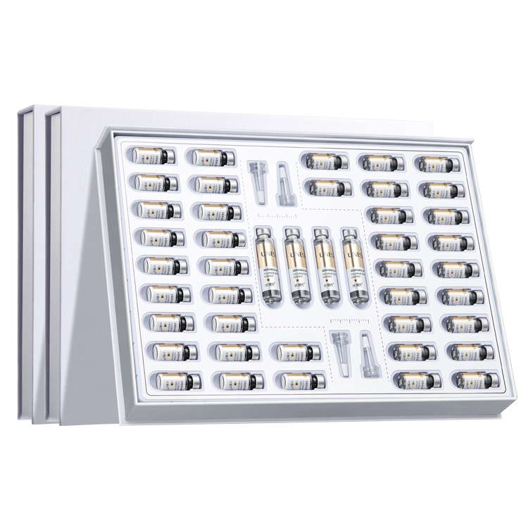 

Сыворотка с фуллеренами для уплотнения, увлажнения, восстановления и ухода за чувствительной кожей UNES