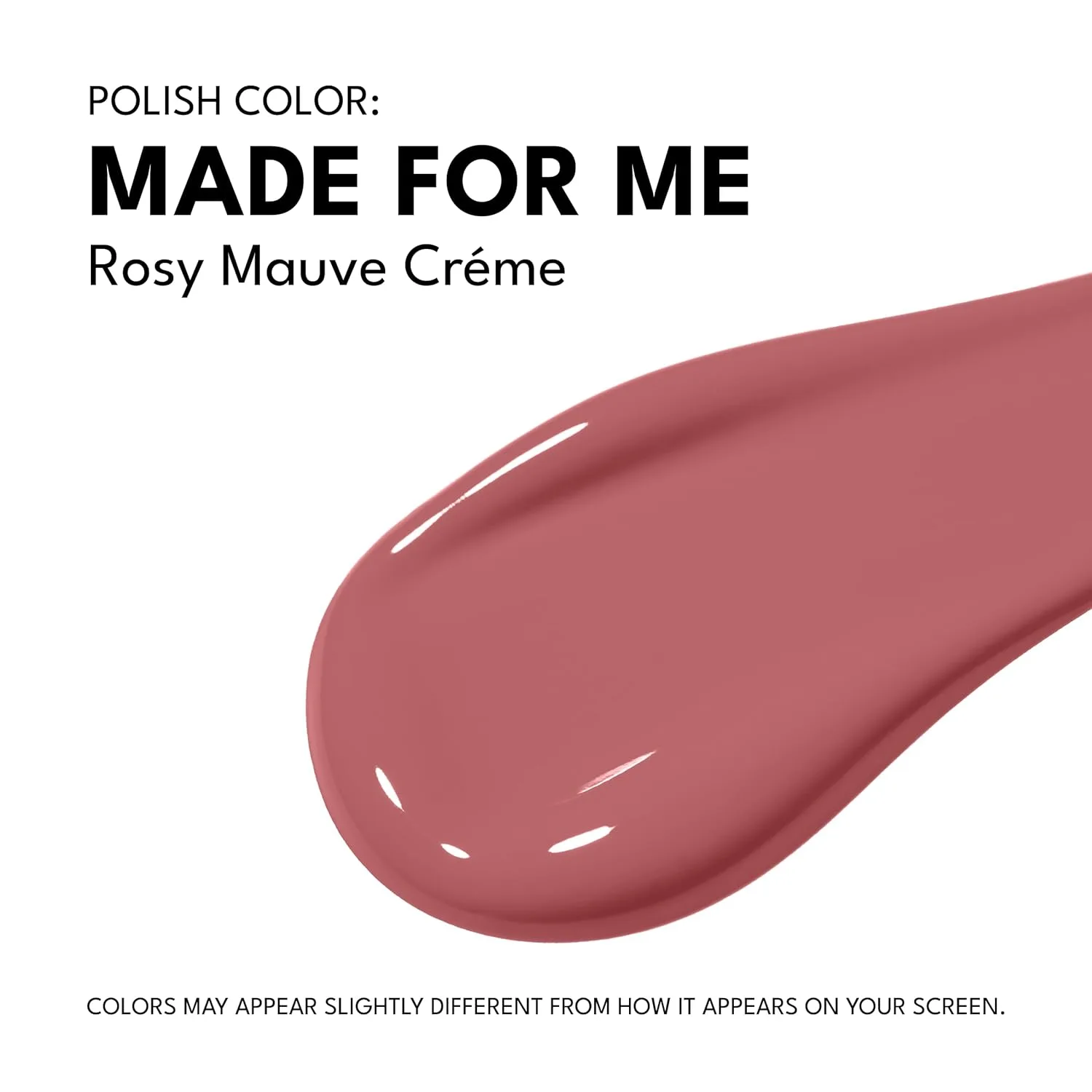 Коллекция RC Red Carpet Manicure RCM весна 2022: свежий взгляд, Made For Me — фото 2