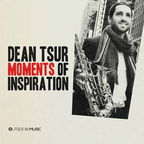 

CD диск Tsur, Dean: Moments Of Inspiration