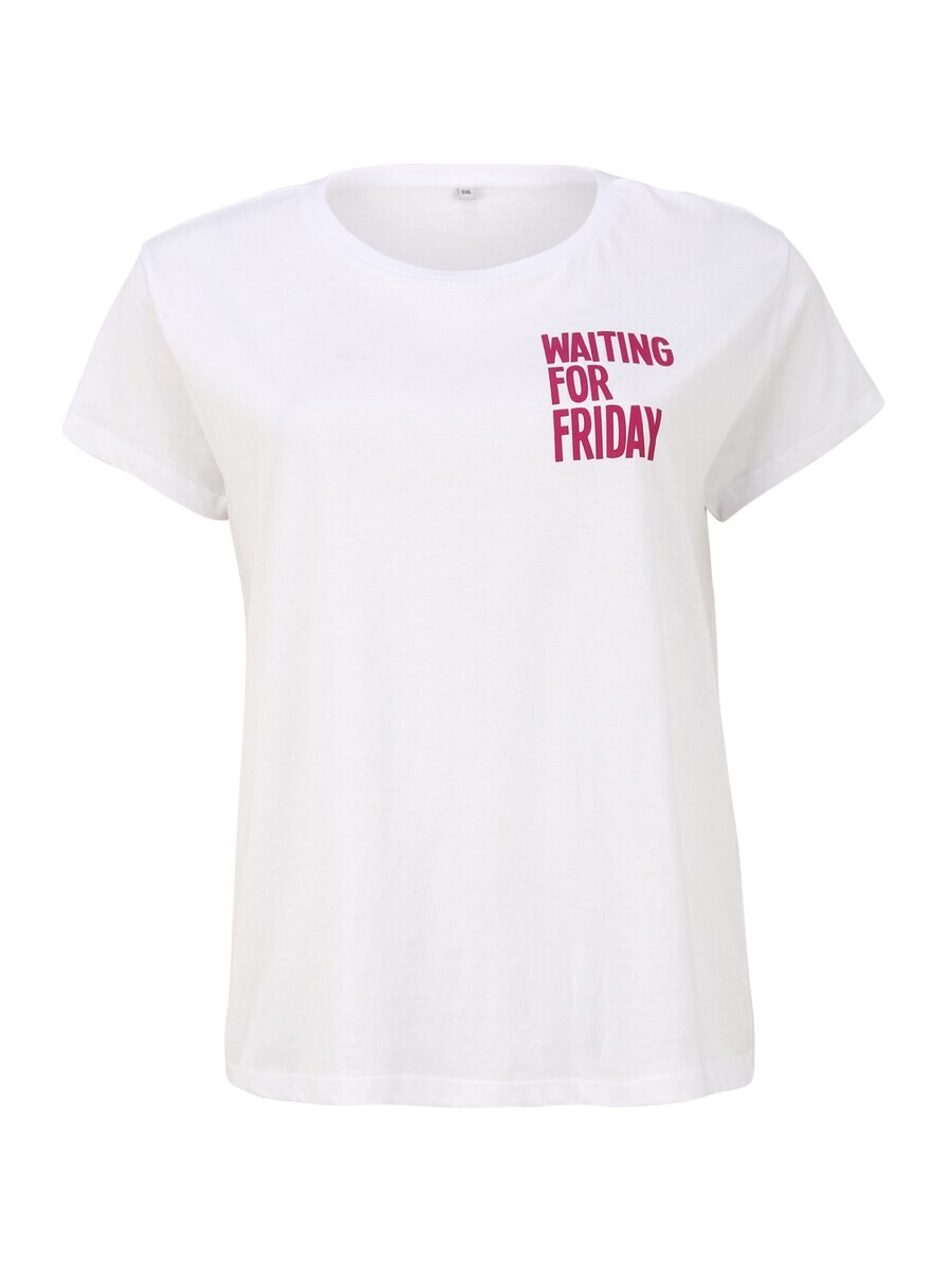 

Футболка Mister Tee WAITING FOR, белый