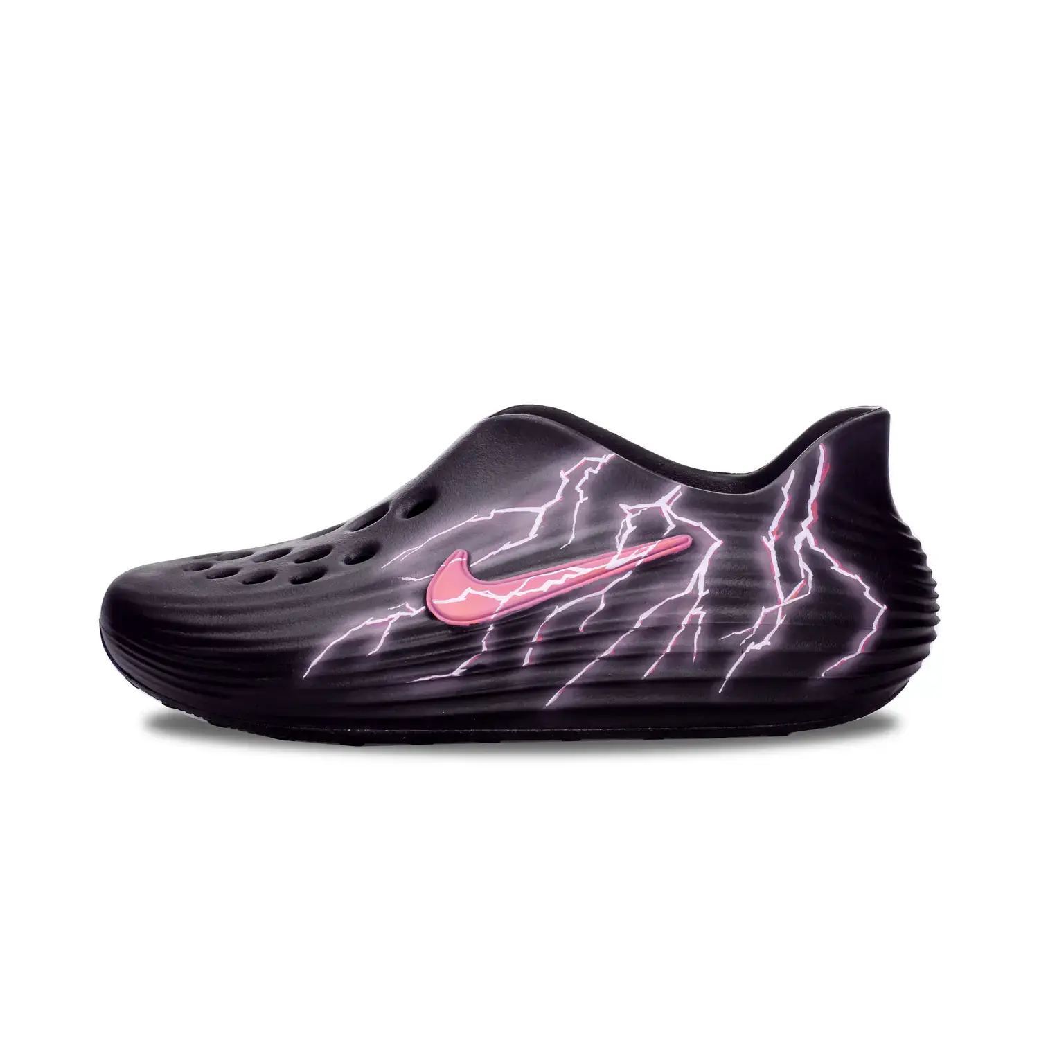 Nike Сабо ReactX Rejuven8 унисекс, черные