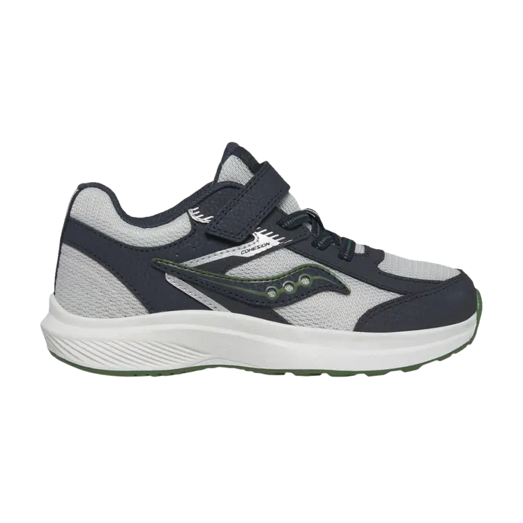 

Кроссовки Cohesion KDZ A/C Big Kid, цвет Navy Grey