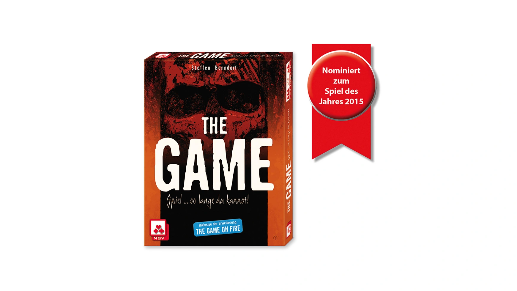 

Nürnberger Spielkarten The Game