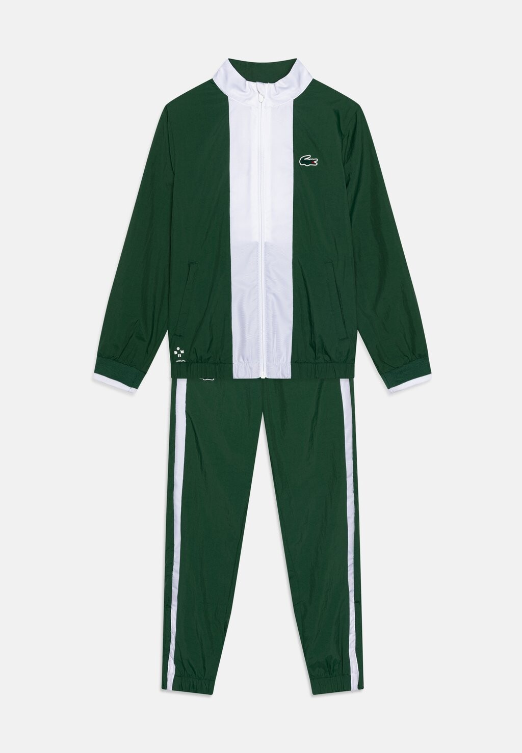 

Спортивный костюм SPORTS UNISEX SET Lacoste, цвет green/white