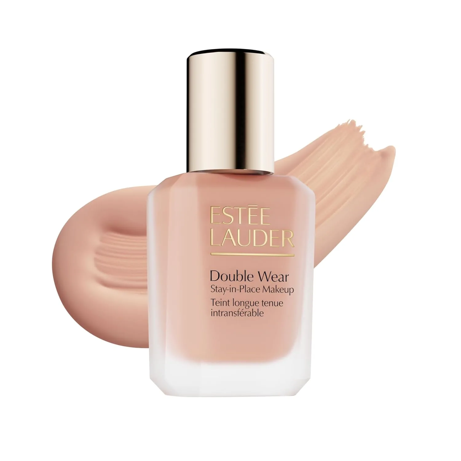Тональный крем Estée Lauder Double Wear Stay-in-Place Foundation | Стойкий матовый тональный крем, 30 мл, 2C4 Ivory Rose - Light-medium with cool rosy undertones
