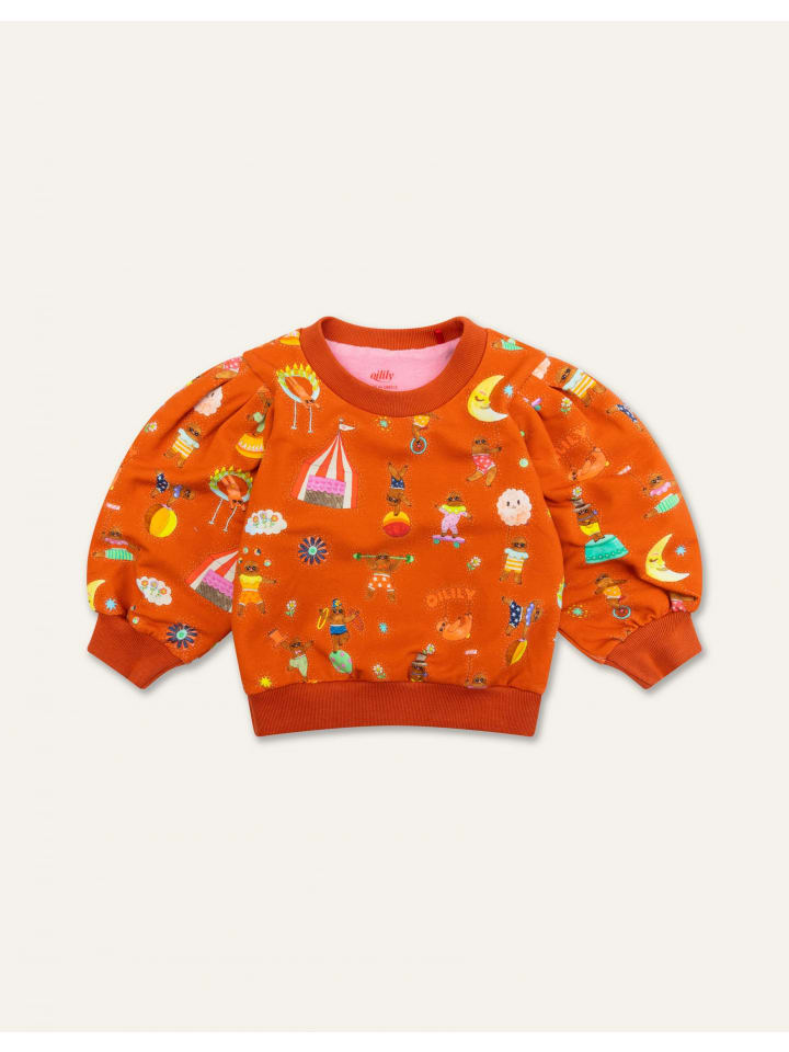 

Свитер Oilily, красный