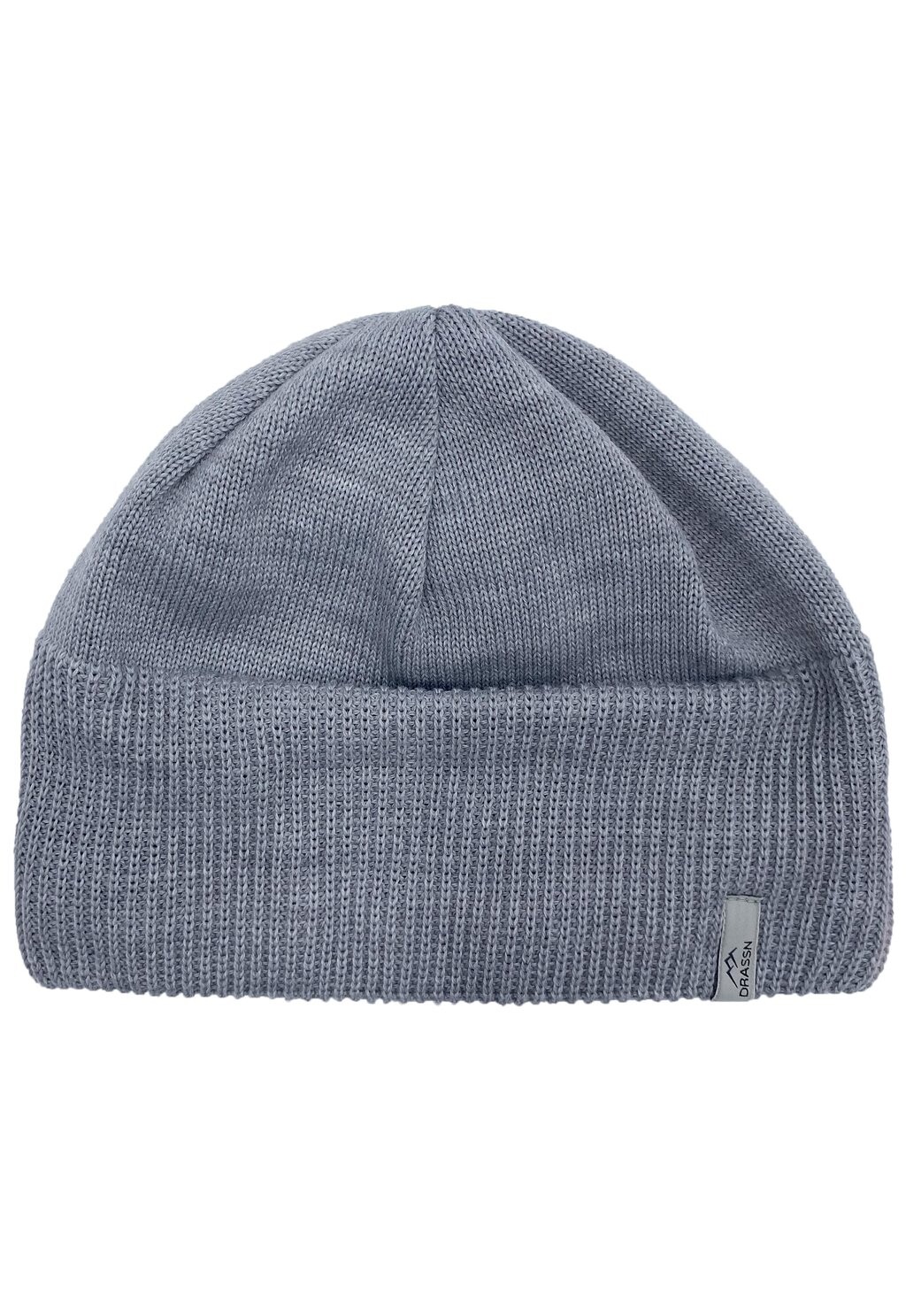 

Шапка MOOSBACH BEANIE DRASSN, цвет hellgrau