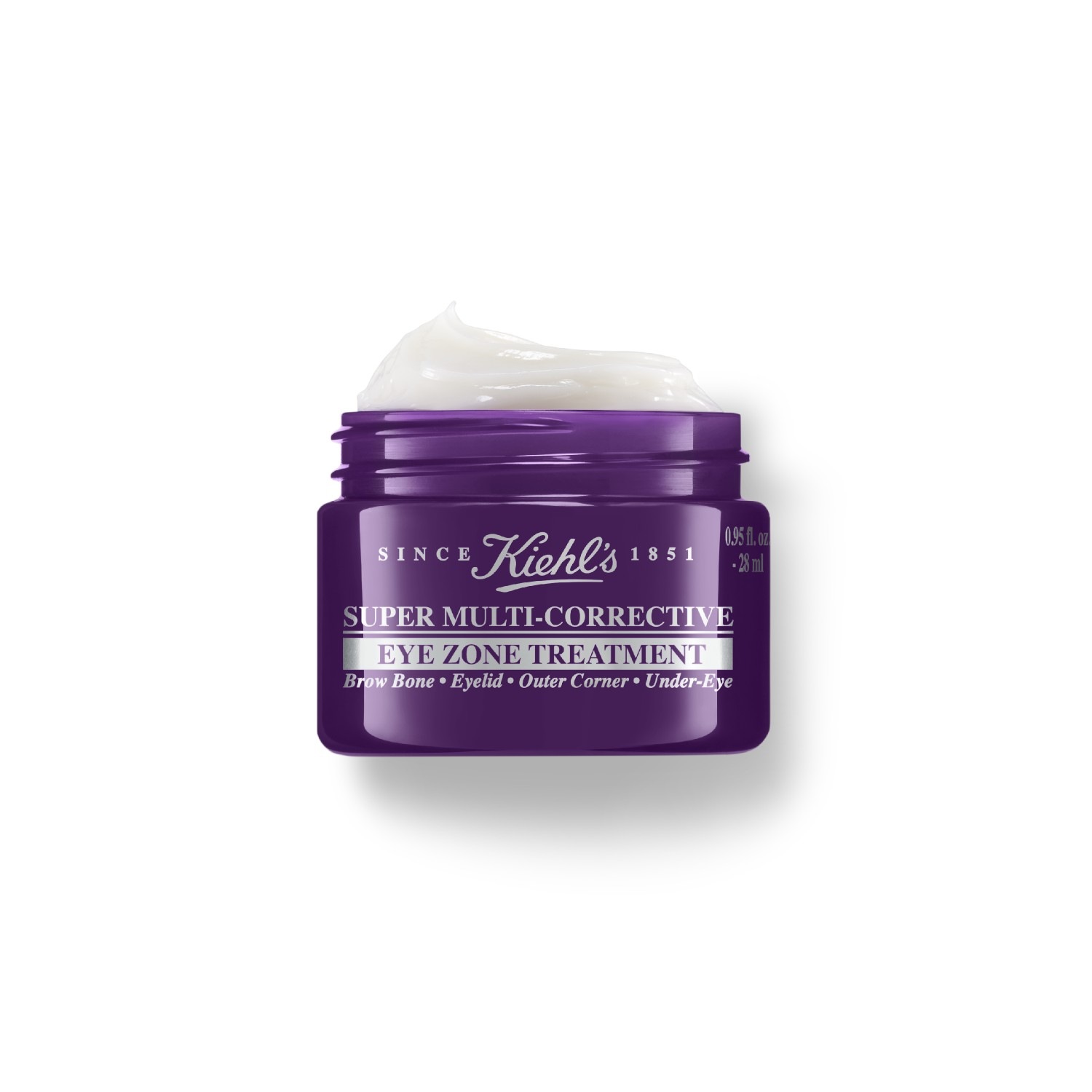 Крем для лица Kiehl's — Super multi corrective eye zone treatment Kiehls, объем, 28 мл — фото 2