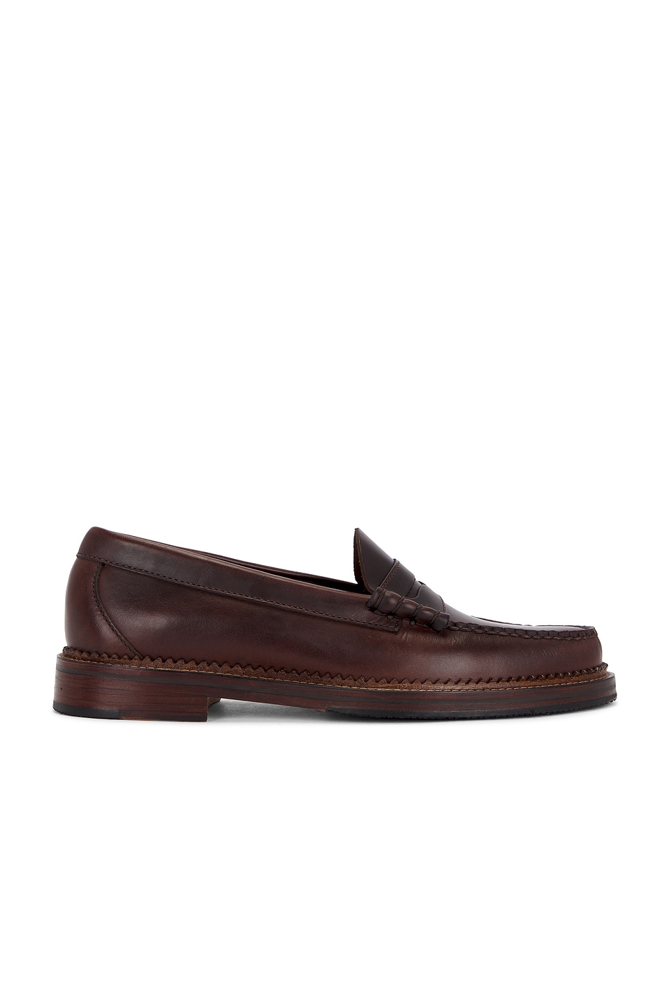 

Кроссовки 1876 Larson Loafer G.H.Bass, Brown