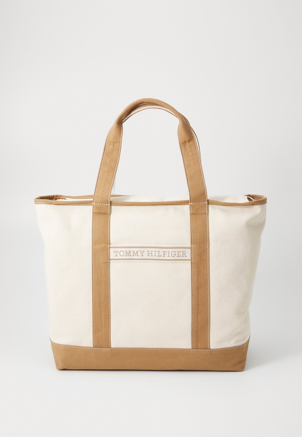 

Сумка-тоут SUMMER TOTE UNISEX Tommy Hilfiger, бежевый
