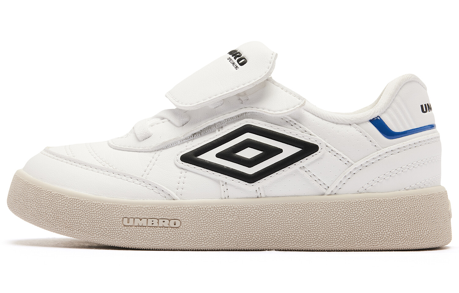 

Специальные детские кроссовки для скейтбординга, детские, низкие Umbro, белый