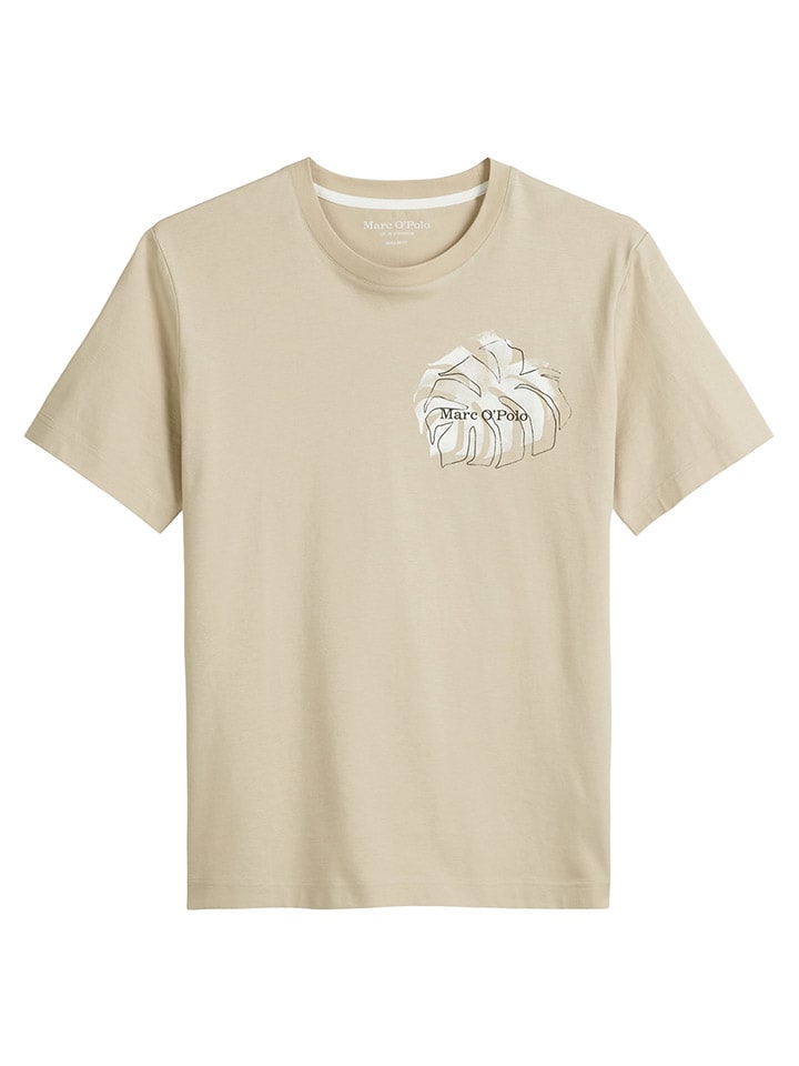 

Marc O'Polo Рубашка песочного цвета