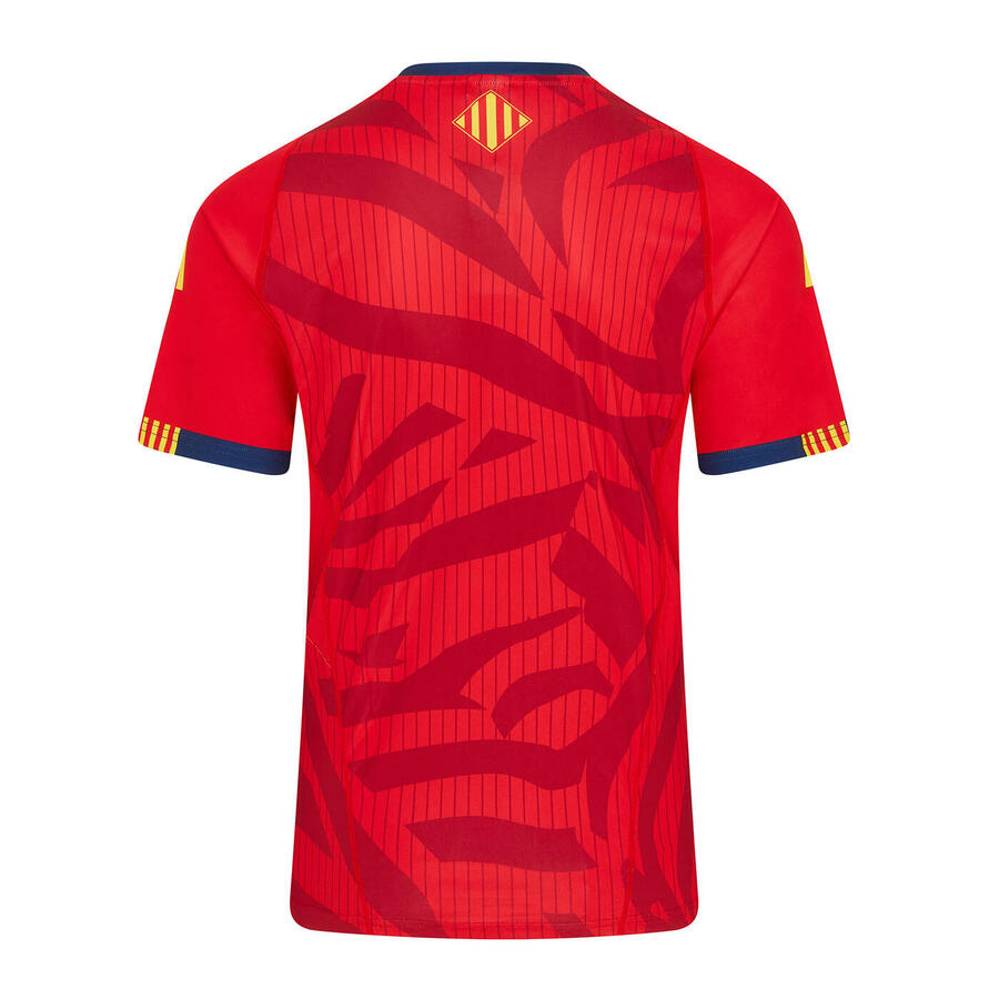 ADIDAS Официальная выездная разминочная майка USAP 25/26 — фото 2