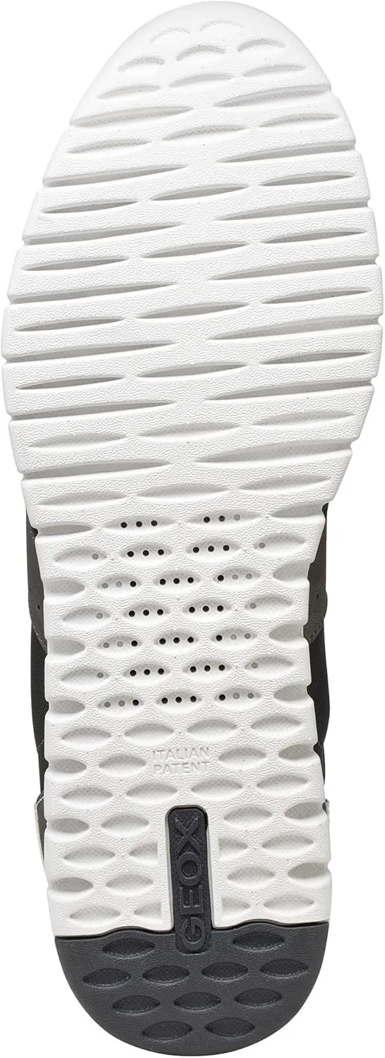 Кроссовки Geox Herren U Flextride Zero B, цвет Anthrazit — фото 4