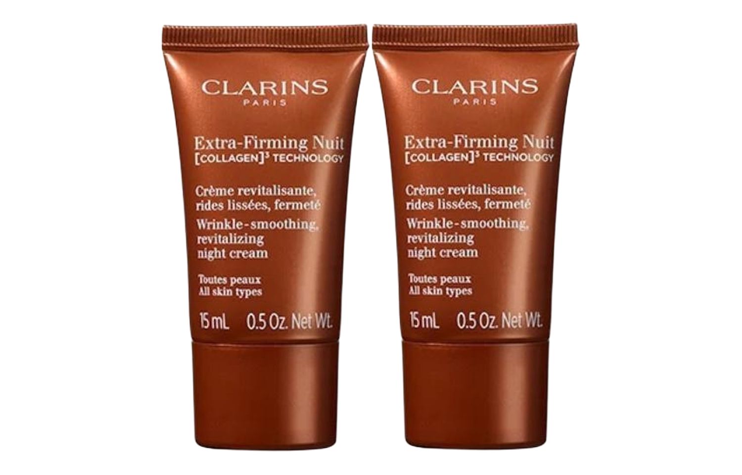 

JIAOYUNSHI омолаживающий ночной крем-эмульсия образец увлажняет и питает 15 мл CLARINS