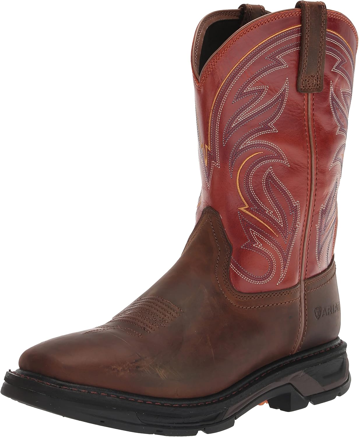 

Мужские ботинки ARIAT Workhog Xt Cottonwood, Dark Earth/Brick