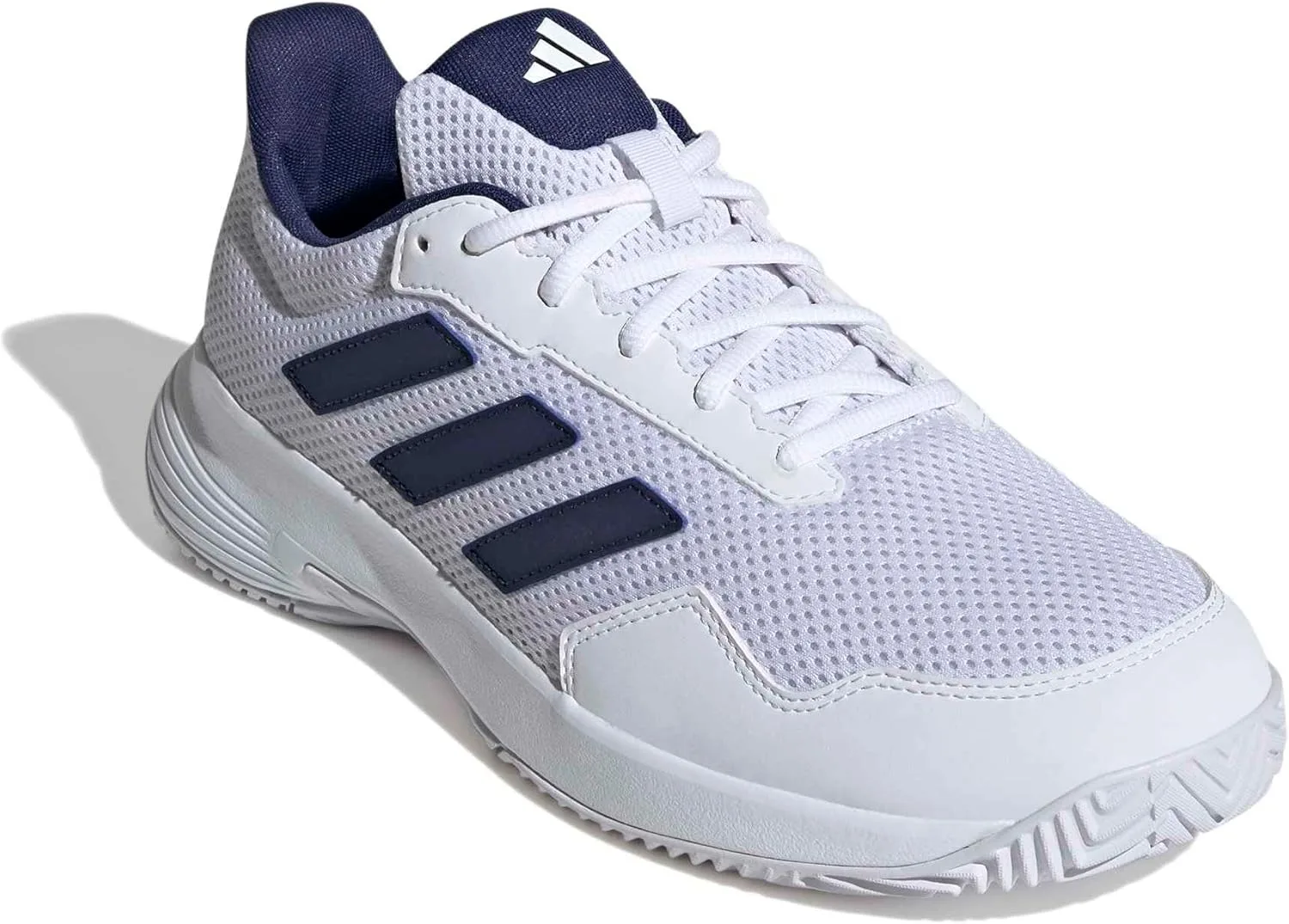 Теннисные кроссовки Court Spec 2 унисекс adidas, темно-синий — фото 3