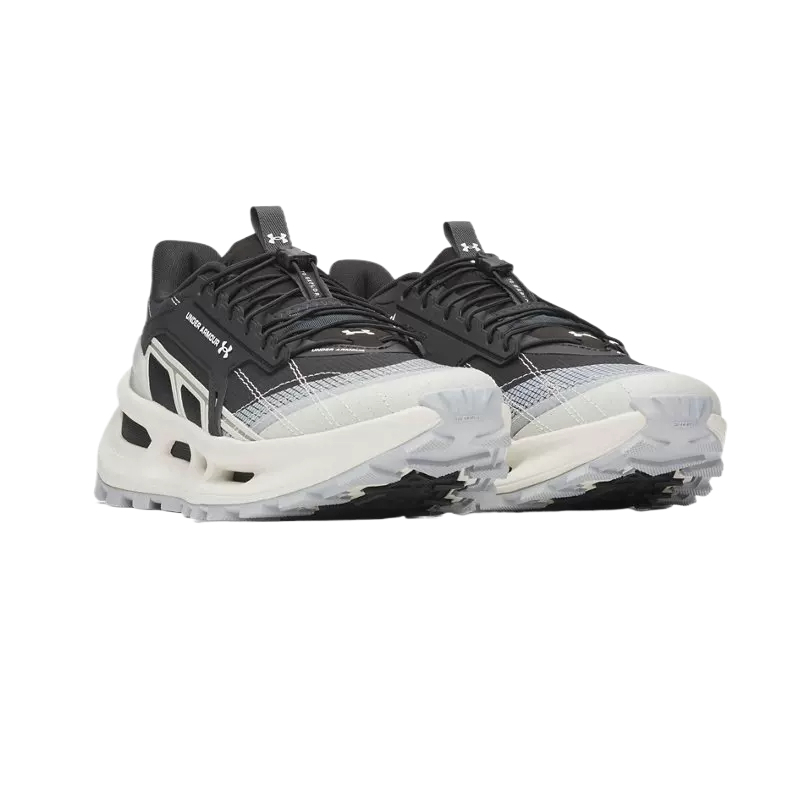 Кроссовки для трейлраннинга Unisex Under Armour, summit белый — фото 4