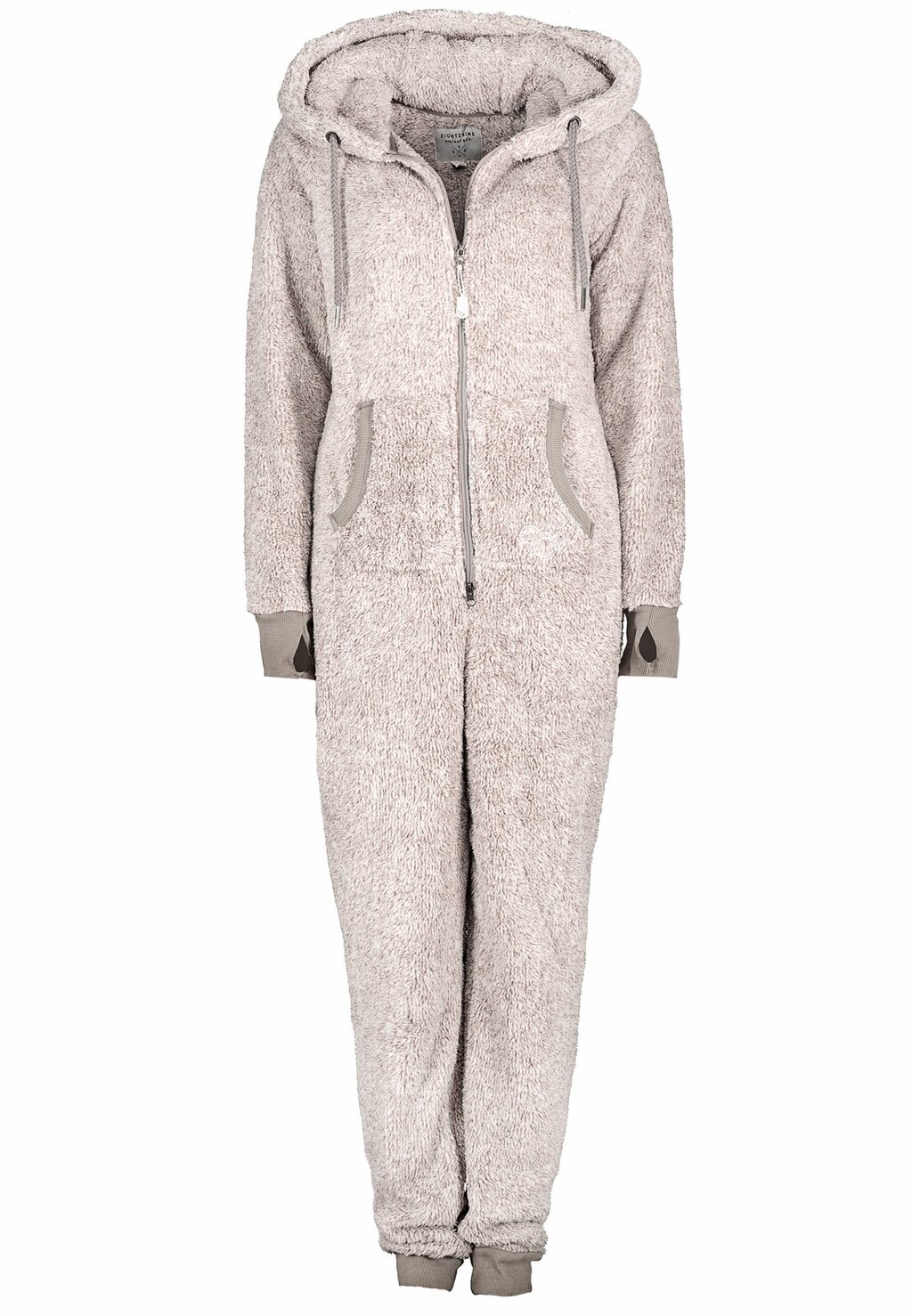 

Комбинезон OVERALL MIT ÖHRCHEN Eight 2 Nine, цвет dark grey