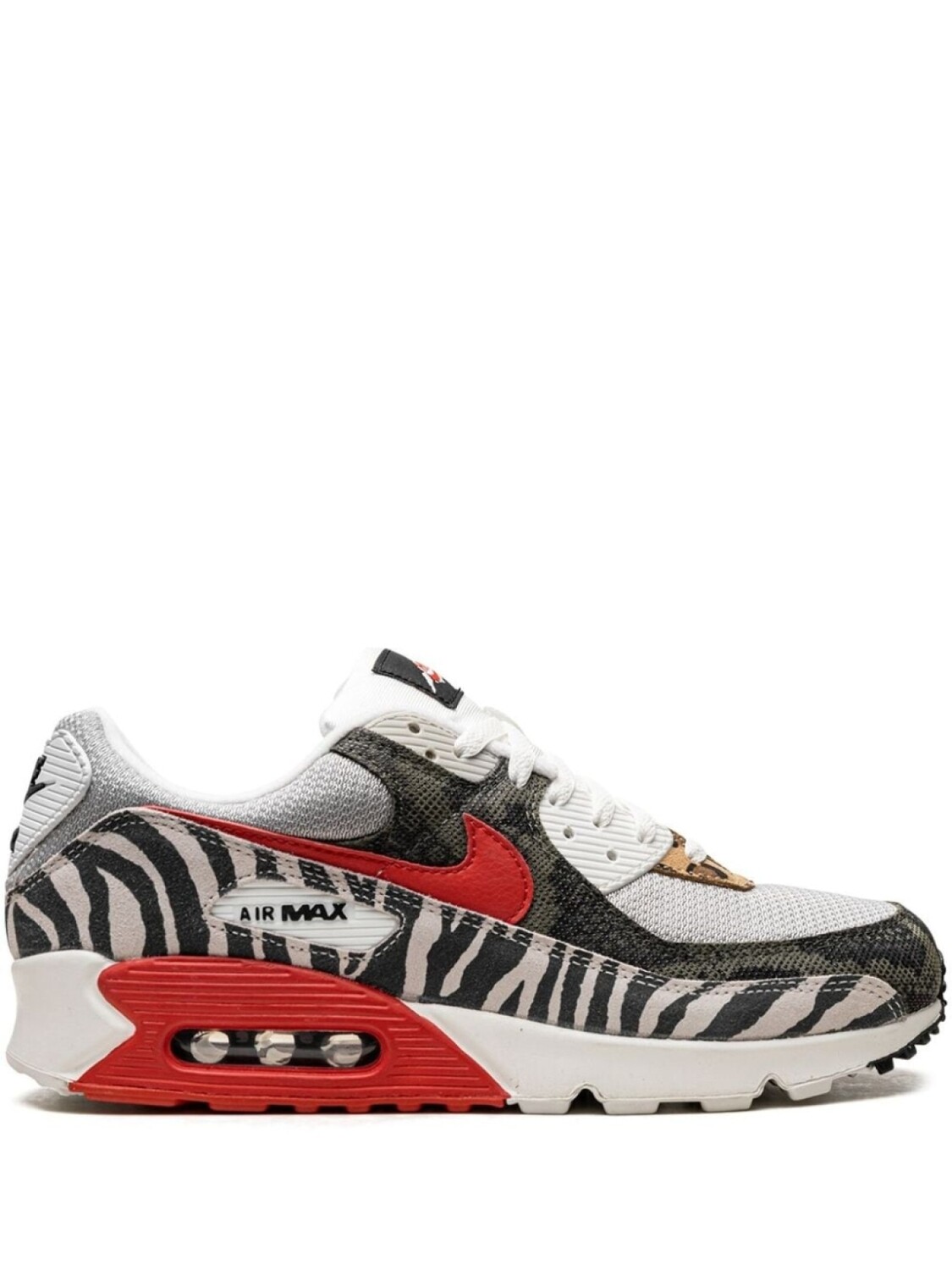 

Кроссовки Air Max 90 Animal Instinct Nike, белый, Серый;белый, Кроссовки Air Max 90 Animal Instinct Nike, белый