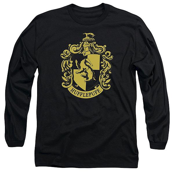 

Футболка с длинным рукавом Harry Potter Hufflepuff Licensed Character